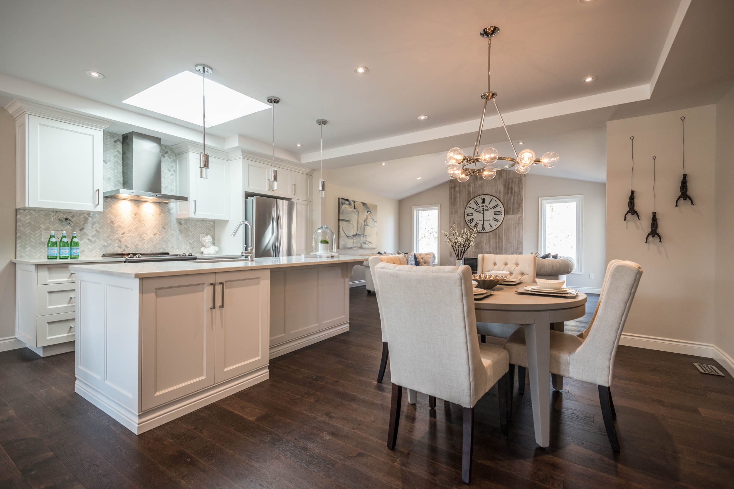 Paragon Kitchens Home Makeover